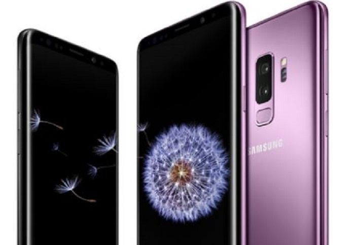 Samsung Galaxy S9 Plus