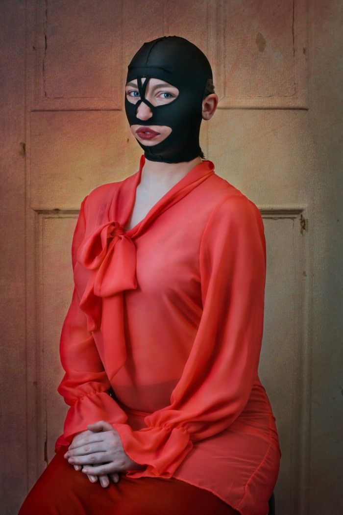 Masker anti keriput