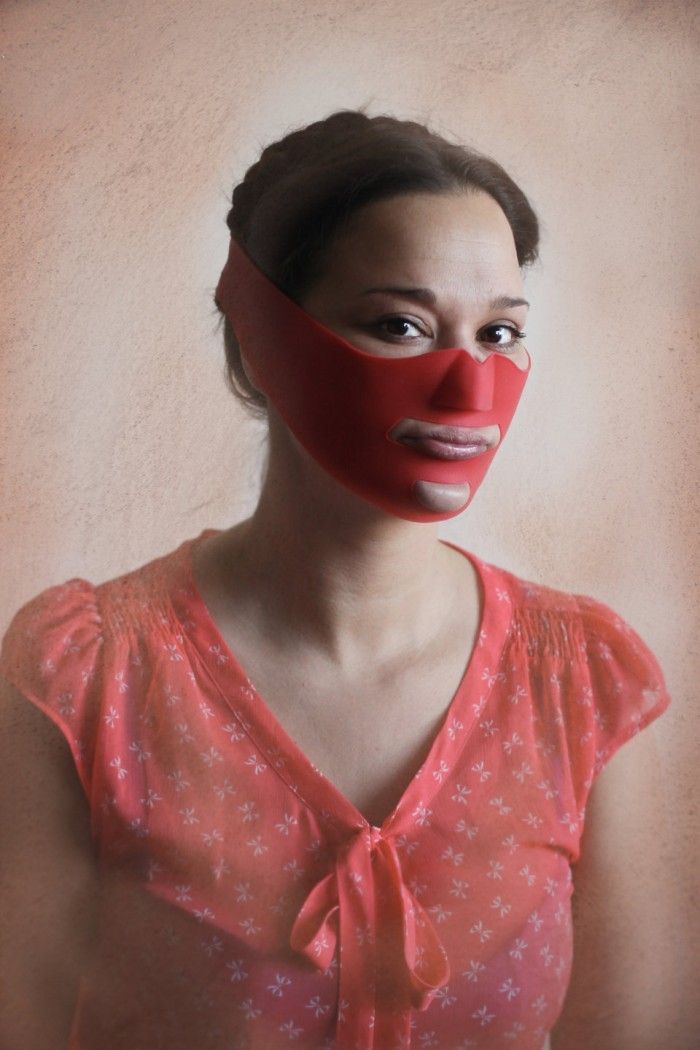 Masker anti keriput