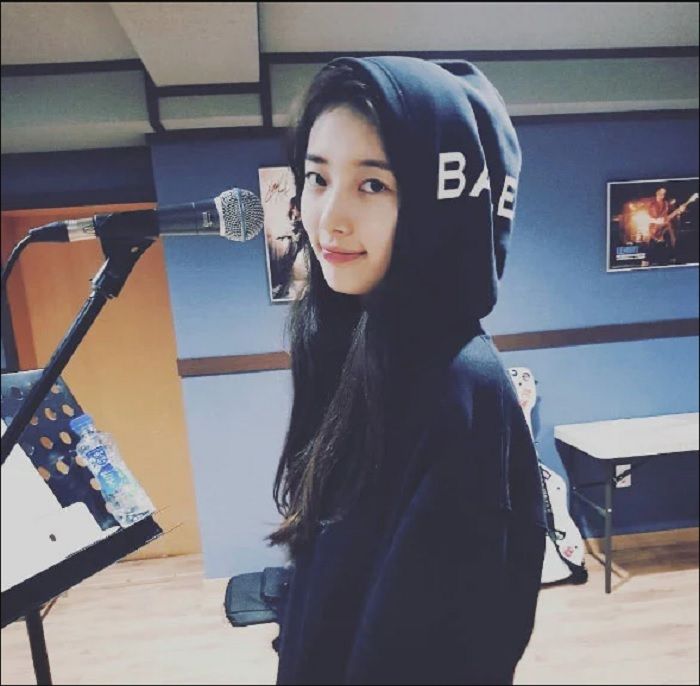 Hoodie Suzy