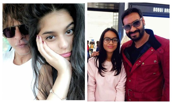Suhana (kiri) dan Nysa sangat dekat dengan sang ayah