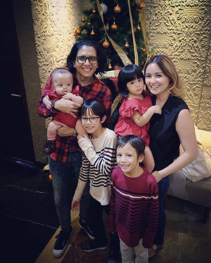Keluarga Joanna Alexandra