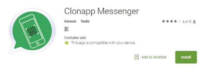 Clonapp Messenger