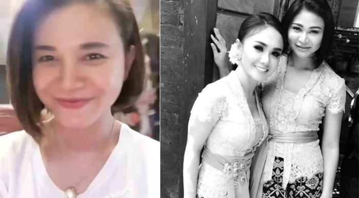 Adik Bungsu KD dan Yuni Shara Mirip Rossa