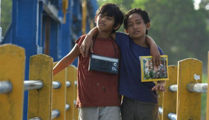 Ikal Pemain Laskar Pelangi