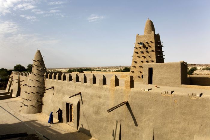 Timbuktu, Mali