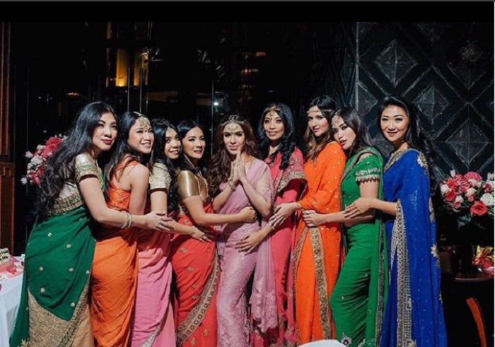 Girls squad