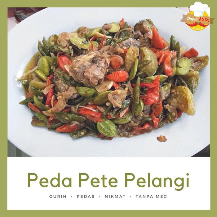 Menu Dapur Asix Ashanty