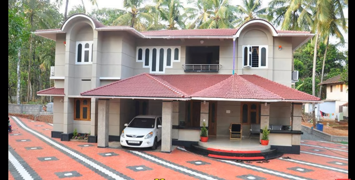 Rumah Tina Dutta