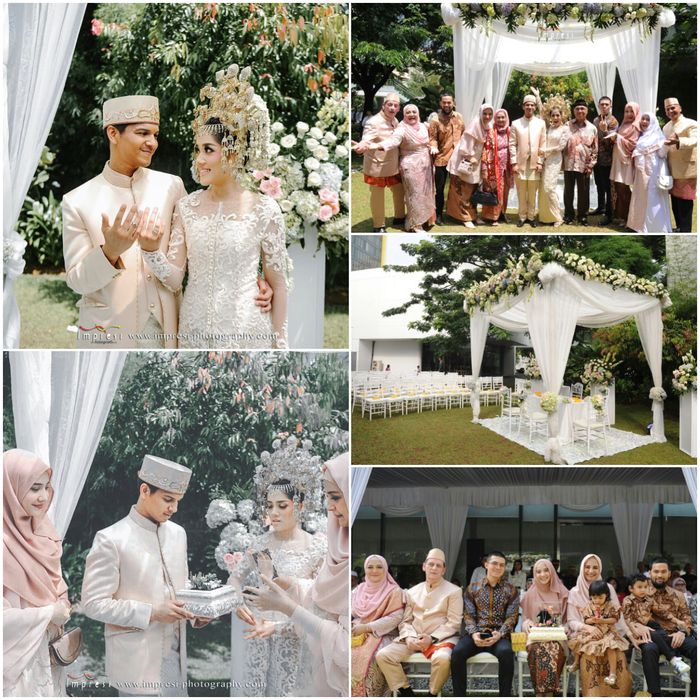 Acara Akad Nikah