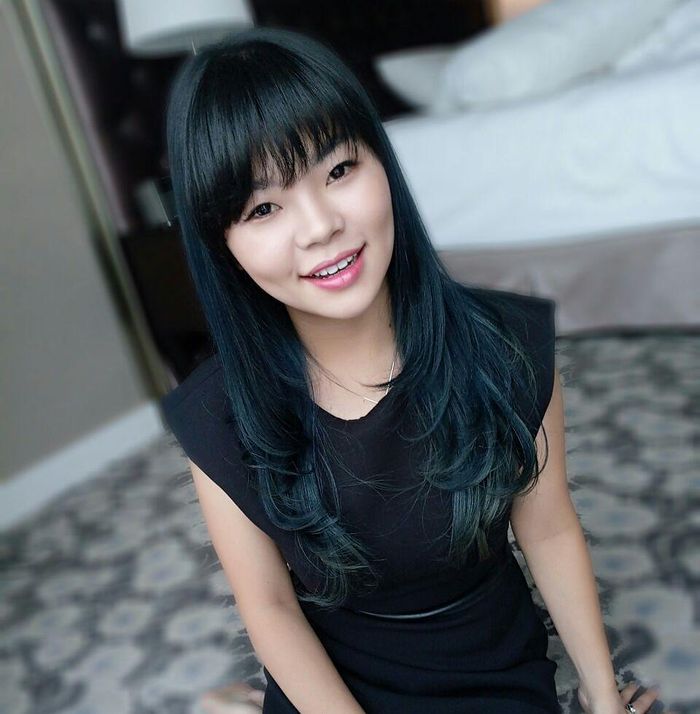 Wendy Lo, adik sarwendah