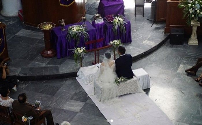 Petra dan Firrina