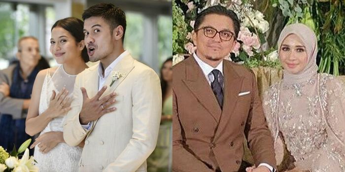 Putri Marino & Chicco Jerikho - Ludya Cynthia Bella & Engku Emran