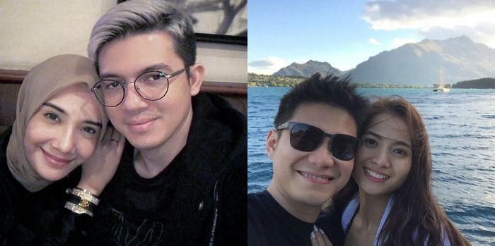 Zaskia Sungkar & Irwansyah - Acha Septriasa & Vicky Kharisna
