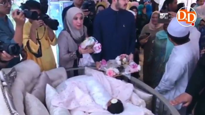 Anak Siti Nurhalizah