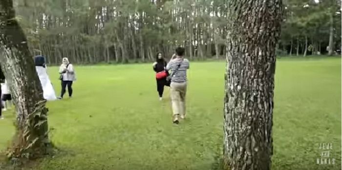 Lokasi Resepsi Pernikahan Syahnaz