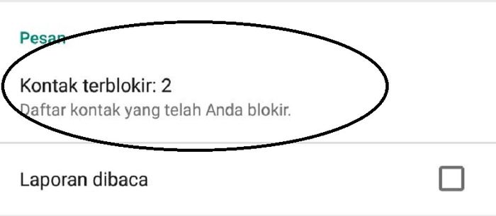 Blokir