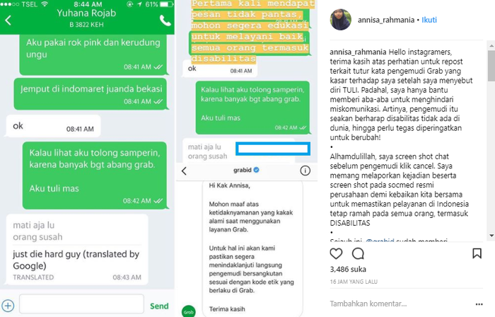Unggahan Annisa Rahmania