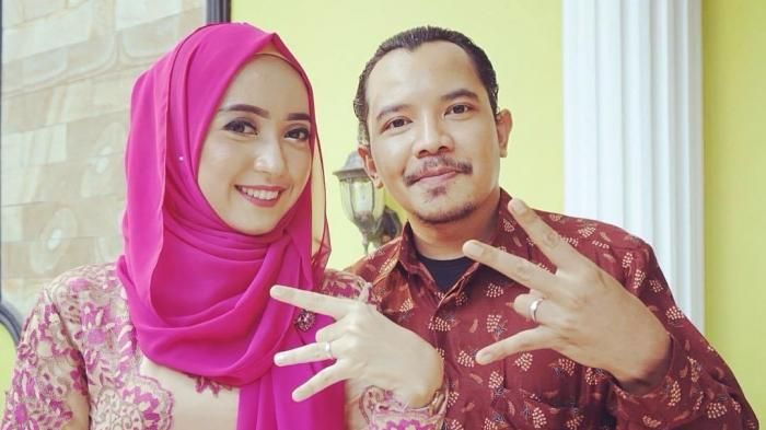 Mario Marcella dan istri