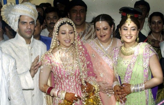 Pernikahan Karisma Kapoor