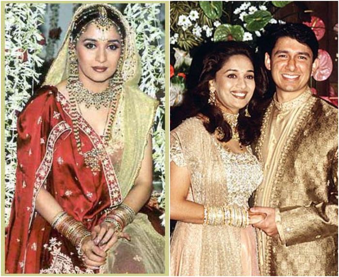 Pernikahan Madhuri Dixit