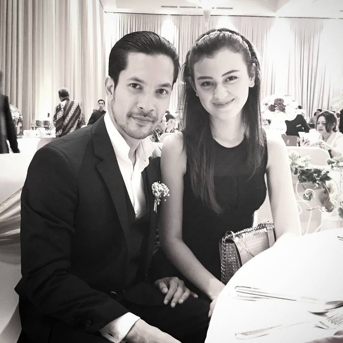 Bersama Kimberly Ryder