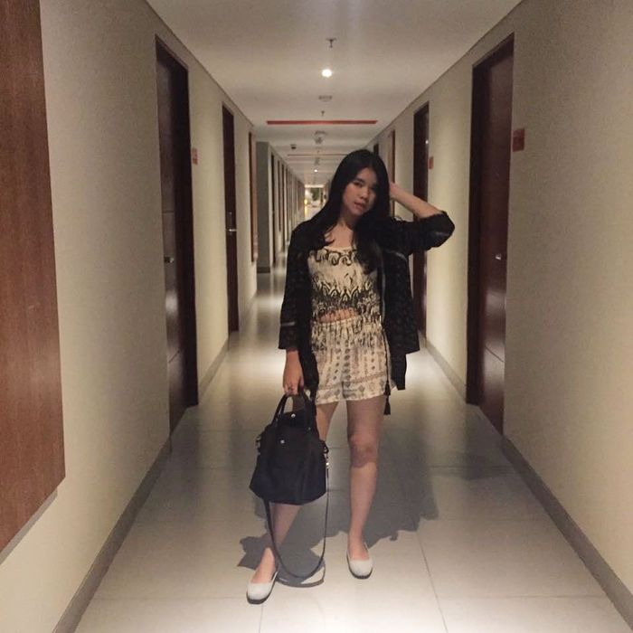 Rena Oktapia, adik kandung Billy Syahputra