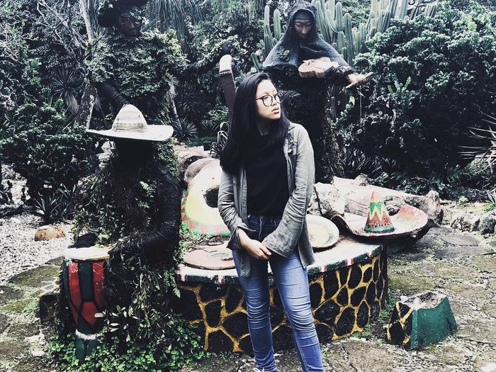 Potret cantik anak sulung Nikita Mirzani