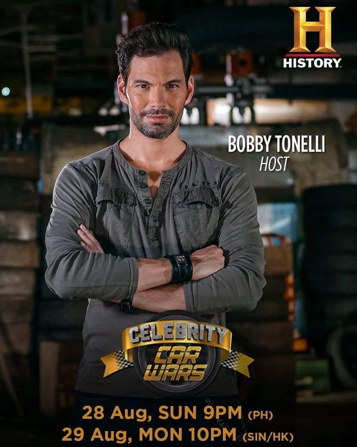Bobby Tonelli