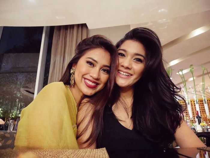 Tyna dan Naysilla
