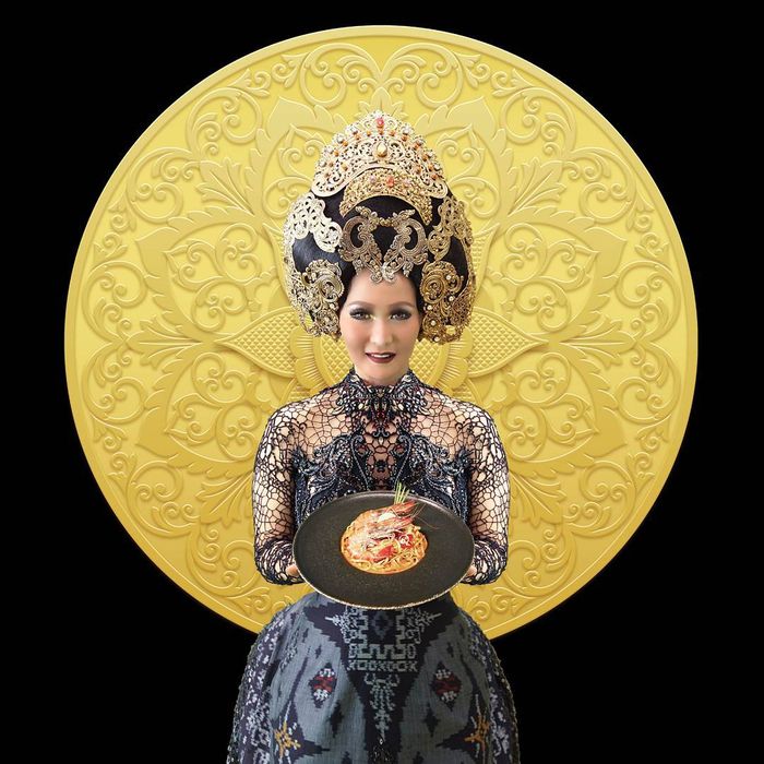 Mie burung dara