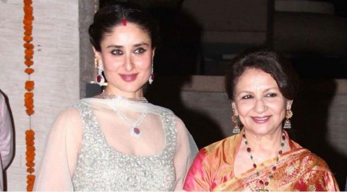 Kareena Kapoor dan Sharmila Tagore