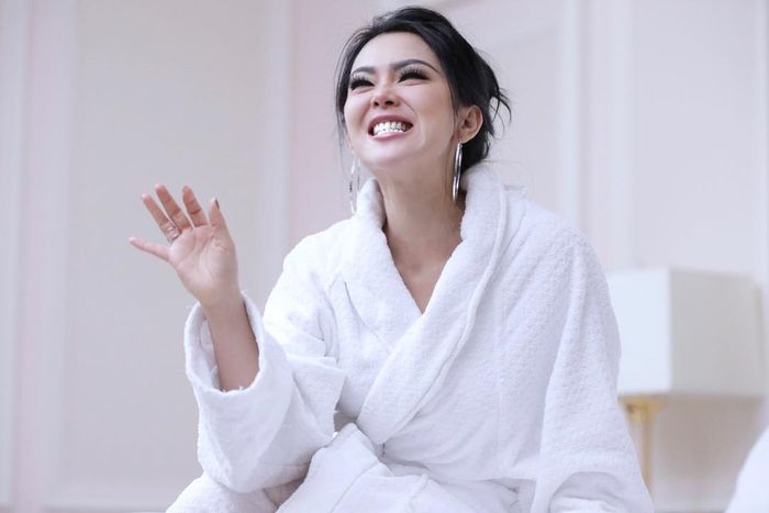 Syahrini