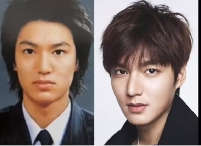 3. Lee Min Ho