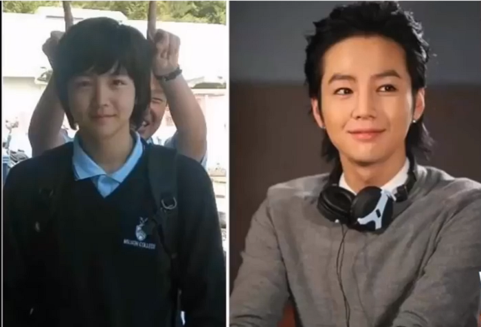 4. Jang Keun Suk