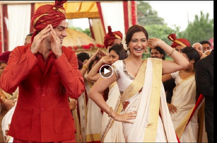 Sonam Kapoor tak pandai menari