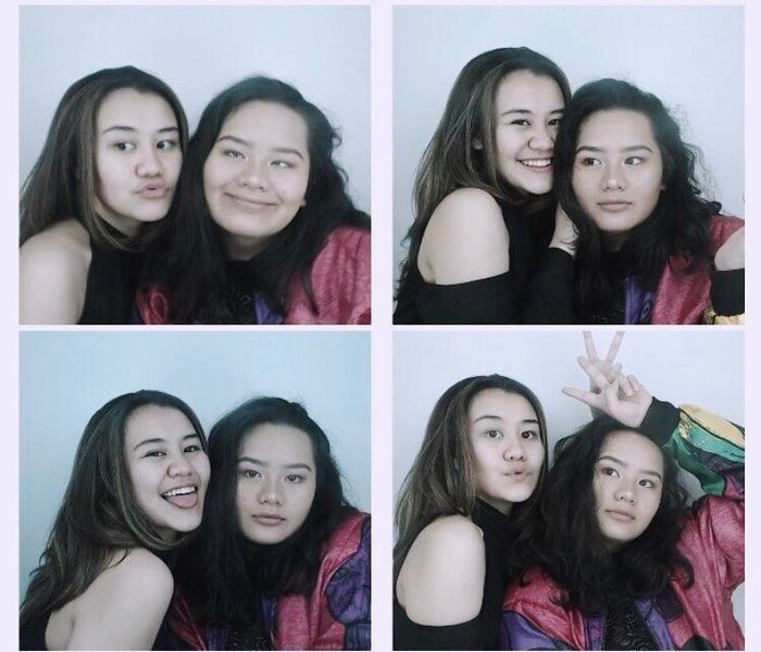 Zahwa dan Aaliyah