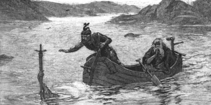 Lady of the Lake