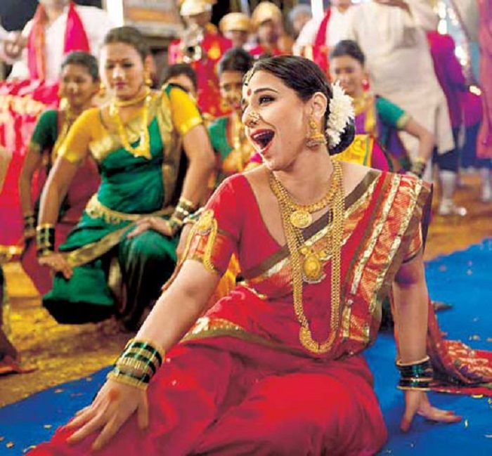 Vidya Balan tak pandai menari
