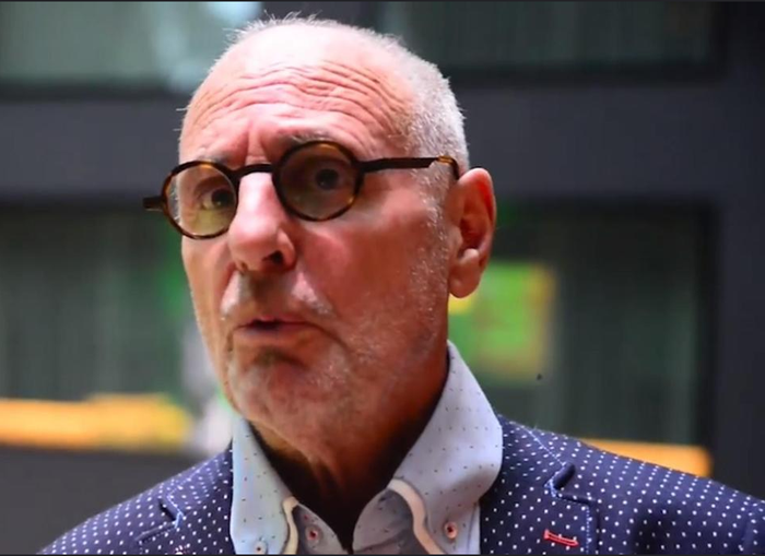 Dr Nitschke. (The Sun)