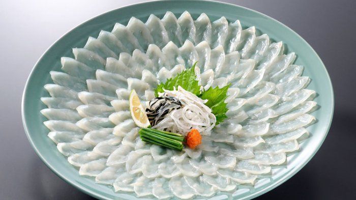 Ikan Buntal