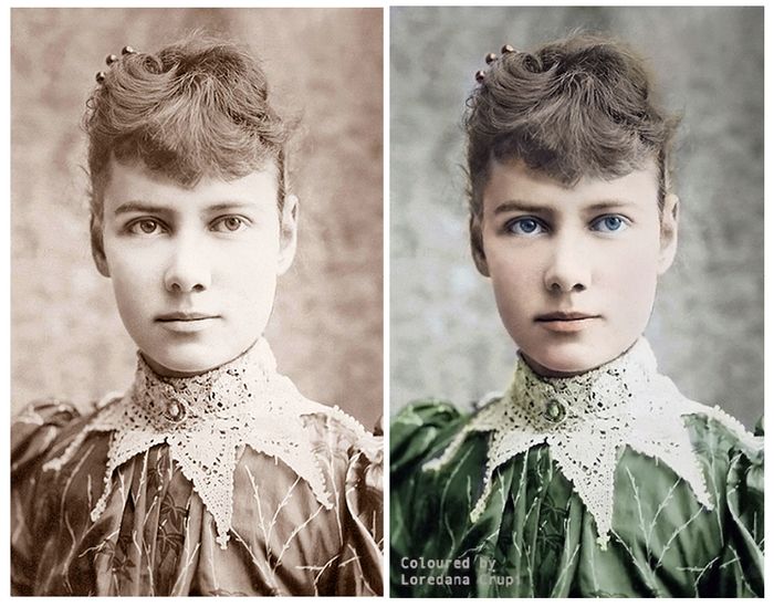Nellie Bly, jurnalis cerdas