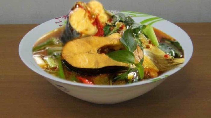 Pindang patin