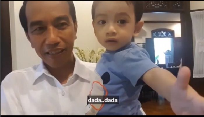 vlog jokowi