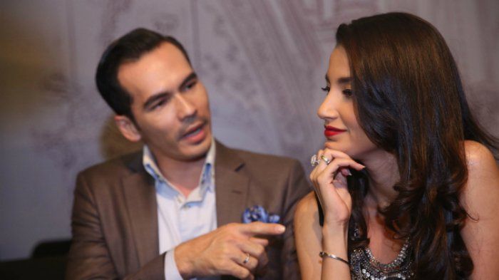 Tsania Marwa dan Atalarik Syach, Perceraian Artis Terdrama