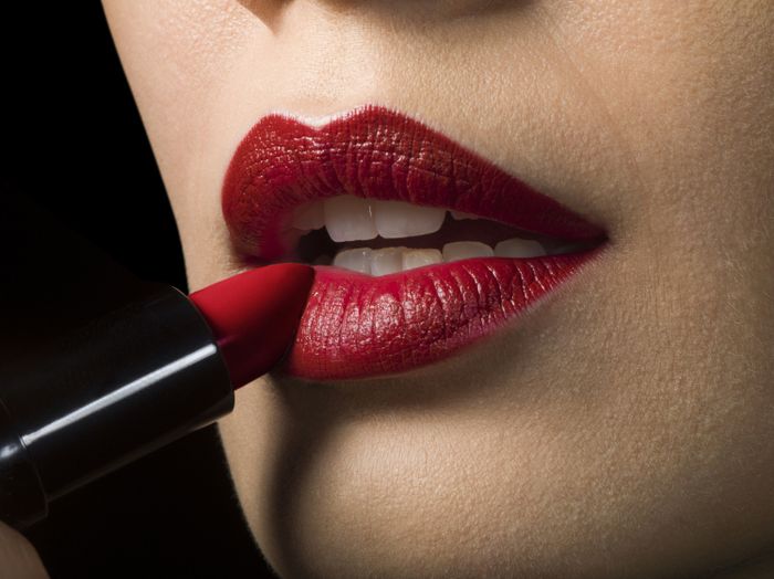 Lipstik.