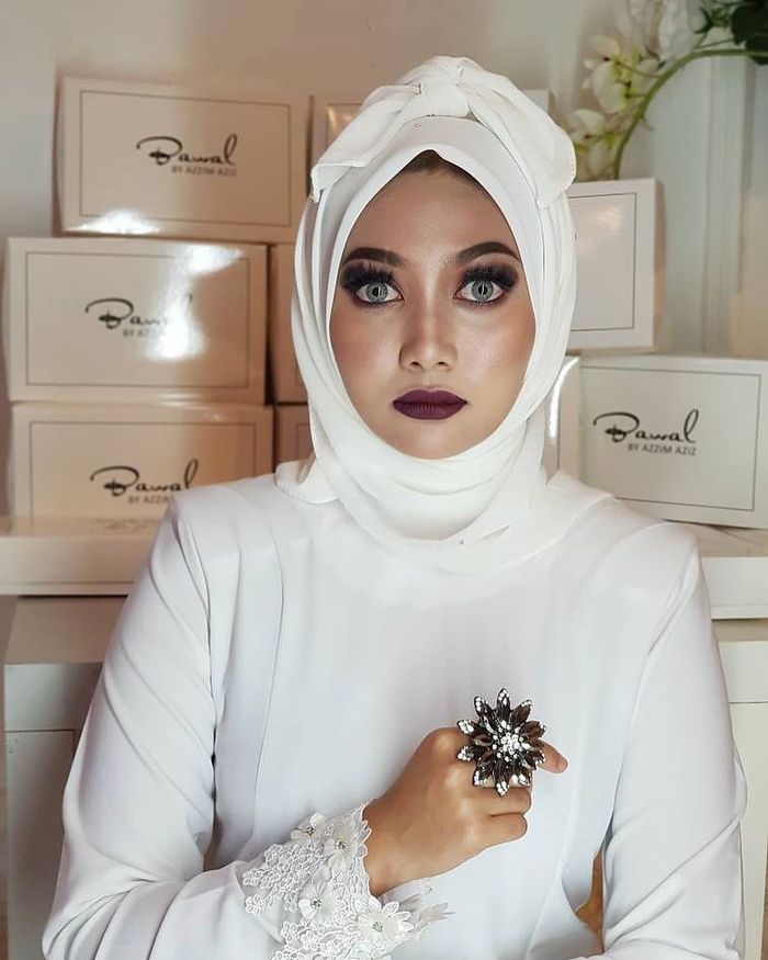 Hijab Pocong