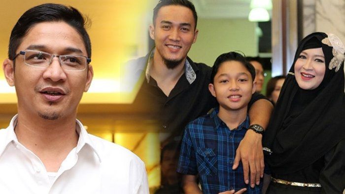 Okie Agustina dan Pasha Ungu Bercerai Saat Okie Hamil
