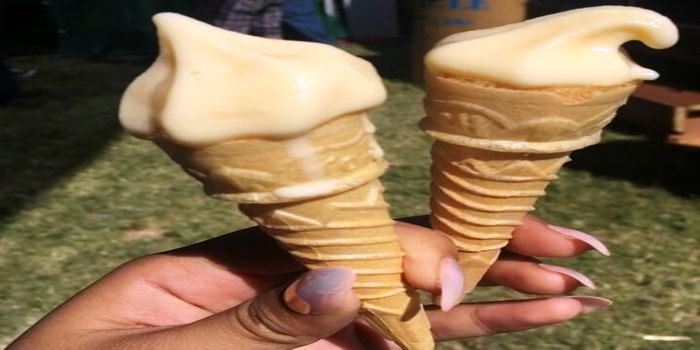 Es krim bawang putih