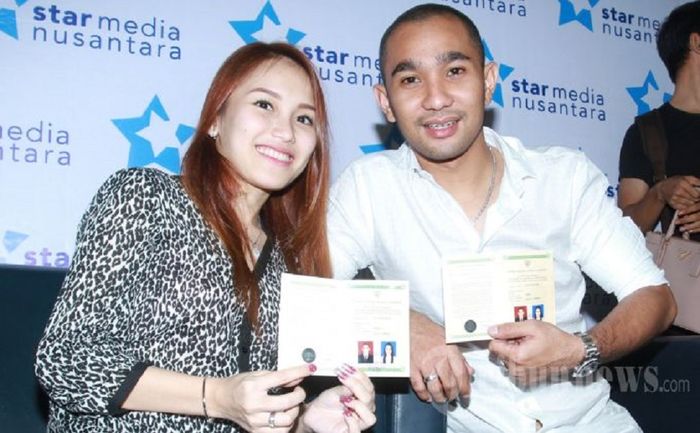 Ayu Ting Ting Cerai Saat Hamil Anak Pertama